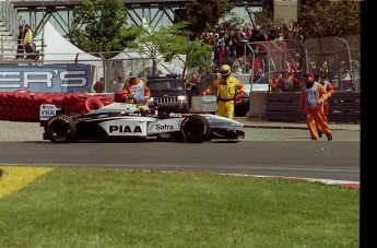 Retour dans le passé - GP du Canada 1998 , F1 et autres