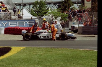 Retour dans le passé - GP du Canada 1998 , F1 et autres