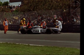 Retour dans le passé - GP du Canada 1998 , F1 et autres