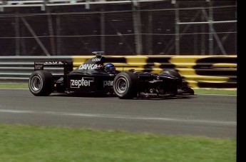 Retour dans le passé - GP du Canada 1998 , F1 et autres