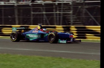 Retour dans le passé - GP du Canada 1998 , F1 et autres