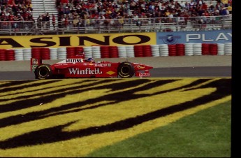 Retour dans le passé - GP du Canada 1998 , F1 et autres