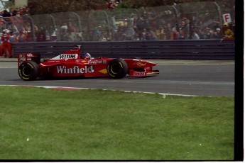 Retour dans le passé - GP du Canada 1998 , F1 et autres