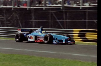 Retour dans le passé - GP du Canada 1998 , F1 et autres