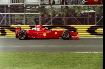 Retour dans le passé - GP du Canada 1998 , F1 et autres