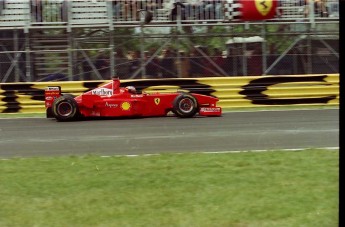 Retour dans le passé - GP du Canada 1998 , F1 et autres