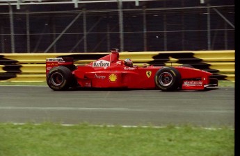 Retour dans le passé - GP du Canada 1998 , F1 et autres