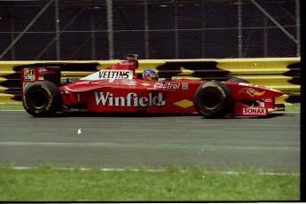 Retour dans le passé - GP du Canada 1998 , F1 et autres