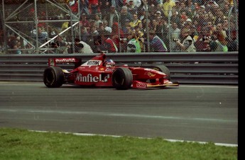 Retour dans le passé - GP du Canada 1998 , F1 et autres