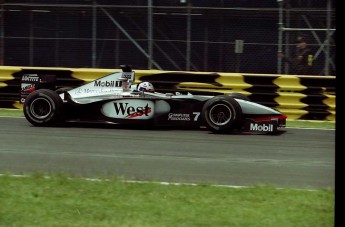 Retour dans le passé - GP du Canada 1998 , F1 et autres