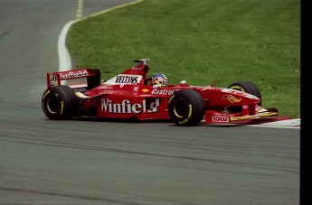 Retour dans le passé - GP du Canada 1998 , F1 et autres