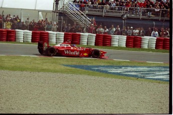 Retour dans le passé - GP du Canada 1998 , F1 et autres