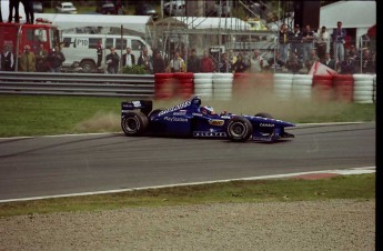 Retour dans le passé - GP du Canada 1998 , F1 et autres