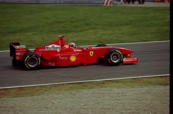 Retour dans le passé - GP du Canada 1998 , F1 et autres