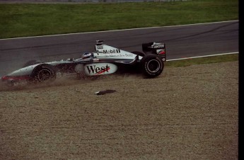 Retour dans le passé - GP du Canada 1998 , F1 et autres