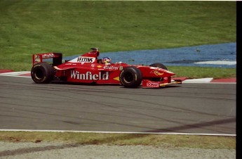 Retour dans le passé - GP du Canada 1998 , F1 et autres