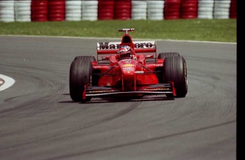 Retour dans le passé - GP du Canada 1998 , F1 et autres