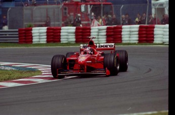 Retour dans le passé - GP du Canada 1998 , F1 et autres