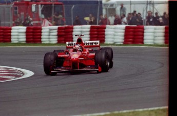 Retour dans le passé - GP du Canada 1998 , F1 et autres