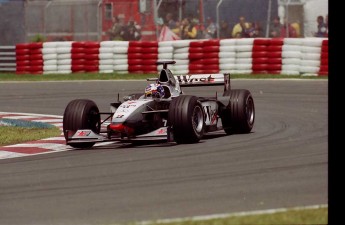 Retour dans le passé - GP du Canada 1998 , F1 et autres