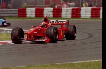 Retour dans le passé - GP du Canada 1998 , F1 et autres