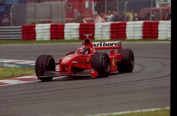 Retour dans le passé - GP du Canada 1998 , F1 et autres