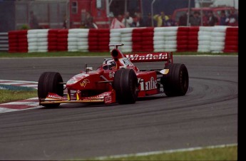 Retour dans le passé - GP du Canada 1998 , F1 et autres