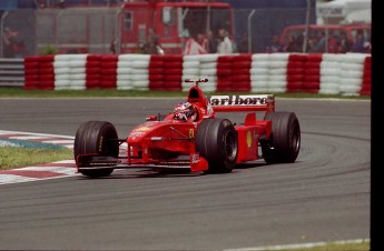 Retour dans le passé - GP du Canada 1998 , F1 et autres