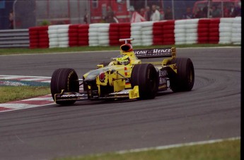 Retour dans le passé - GP du Canada 1998 , F1 et autres