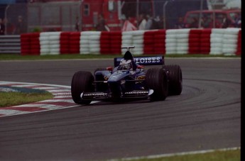 Retour dans le passé - GP du Canada 1998 , F1 et autres