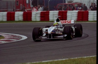 Retour dans le passé - GP du Canada 1998 , F1 et autres