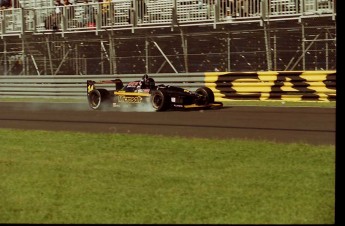 Retour dans le passé - GP du Canada 1998 , F1 et autres