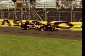 Retour dans le passé - GP du Canada 1998 , F1 et autres