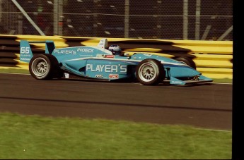 Retour dans le passé - GP du Canada 1998 , F1 et autres