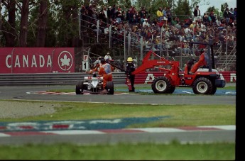 Retour dans le passé - GP du Canada 1998 , F1 et autres