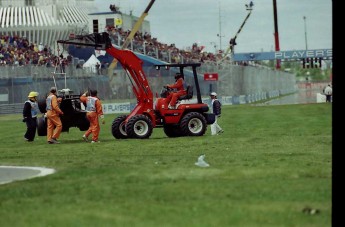 Retour dans le passé - GP du Canada 1998 , F1 et autres