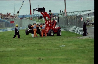 Retour dans le passé - GP du Canada 1998 , F1 et autres