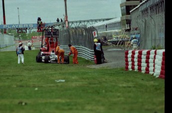 Retour dans le passé - GP du Canada 1998 , F1 et autres