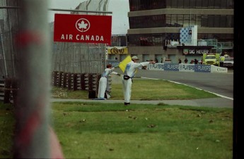 Retour dans le passé - GP du Canada 1998 , F1 et autres