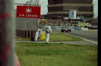 Retour dans le passé - GP du Canada 1998 , F1 et autres