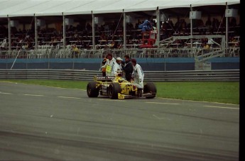 Retour dans le passé - GP du Canada 1998 , F1 et autres