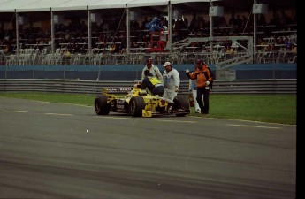 Retour dans le passé - GP du Canada 1998 , F1 et autres