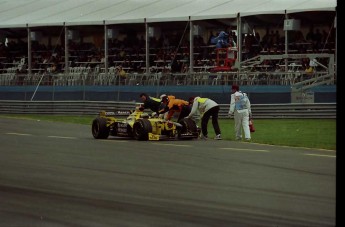 Retour dans le passé - GP du Canada 1998 , F1 et autres