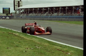 Retour dans le passé - GP du Canada 1998 , F1 et autres