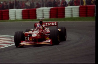 Retour dans le passé - GP du Canada 1998 , F1 et autres