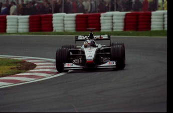 Retour dans le passé - GP du Canada 1998 , F1 et autres