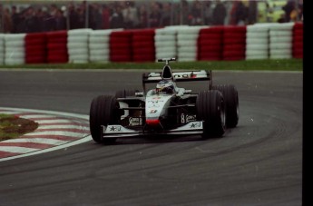 Retour dans le passé - GP du Canada 1998 , F1 et autres