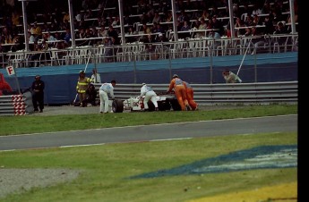 Retour dans le passé - GP du Canada 1998 , F1 et autres