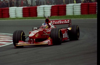 Retour dans le passé - GP du Canada 1998 , F1 et autres