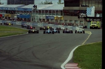 Retour dans le passé - GP du Canada 1998 , F1 et autres